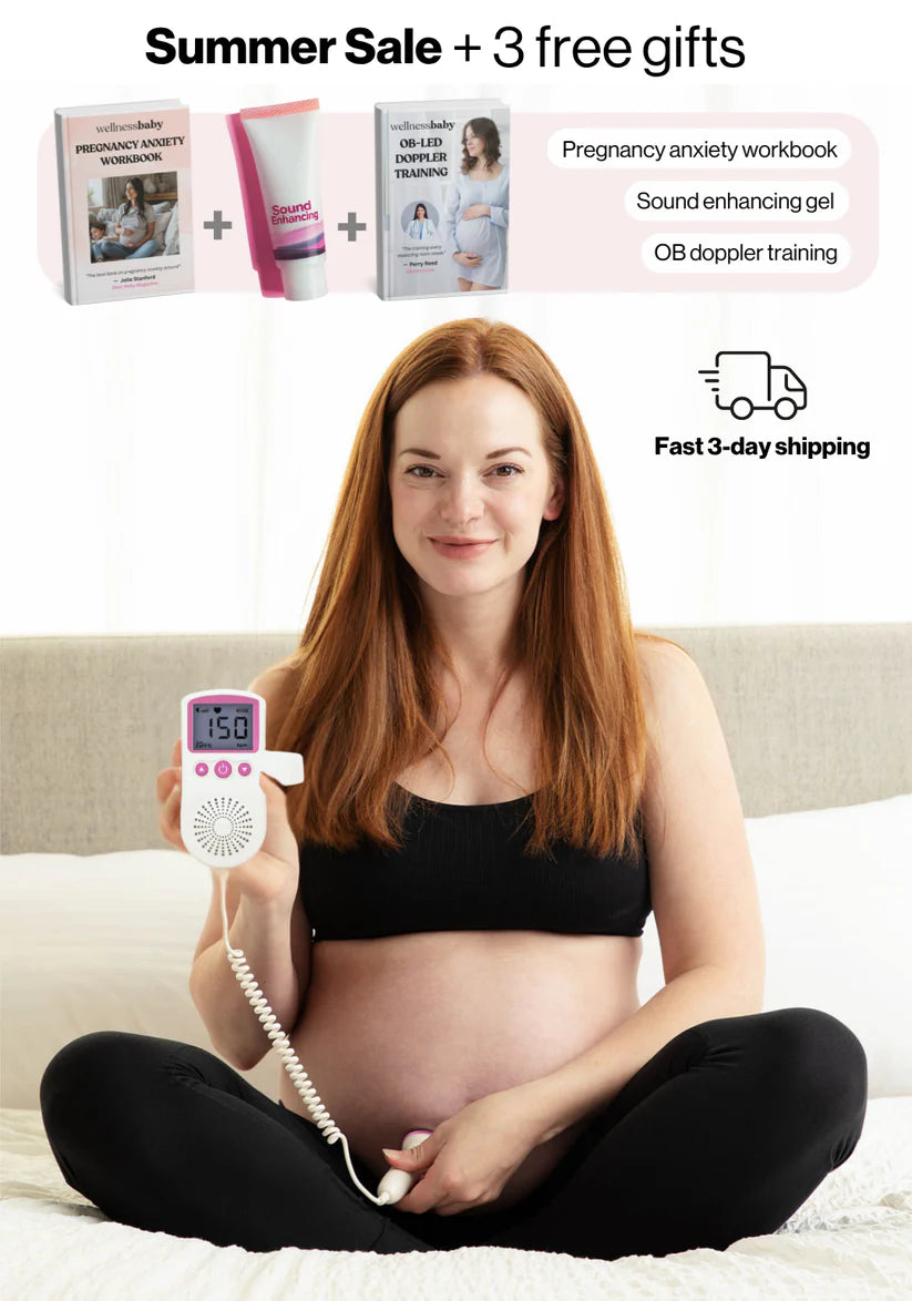 Myemind Prenatal Heart Monitor