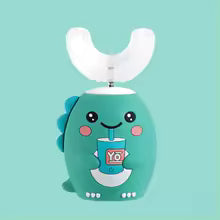 360° Sonic Electric Toothbrush for Kids 💖