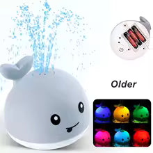 WHALE BATH TOY🤩