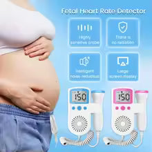 Wellness Baby Fetal Doppler