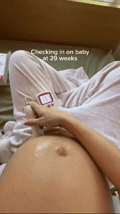 Myemind Prenatal Heart Monitor