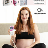 Myemind Prenatal Heart Monitor