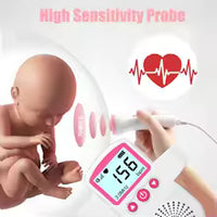 Wellness Baby Fetal Doppler