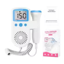 Wellness Baby Fetal Doppler