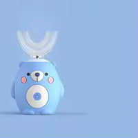360° Sonic Electric Toothbrush for Kids 💖