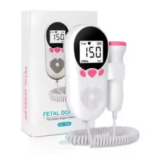 Wellness Baby Fetal Doppler