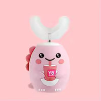 360° Sonic Electric Toothbrush for Kids 💖