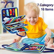 montessori busy board