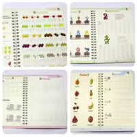 Magic Copybook - Family splace