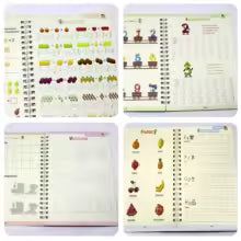 Magic Copybook - Family splace