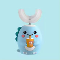 360° Sonic Electric Toothbrush for Kids 💖