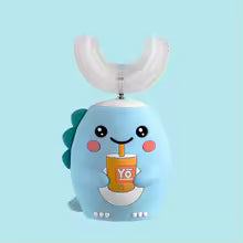 360° Sonic Electric Toothbrush for Kids 💖