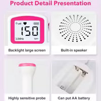 Wellness Baby Fetal Doppler
