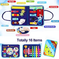 montessori busy board