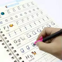 Magic Copybook - Family splace