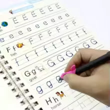Magic Copybook - Family splace