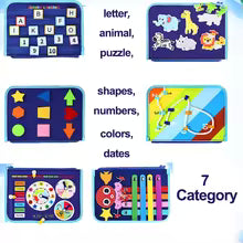 montessori busy board
