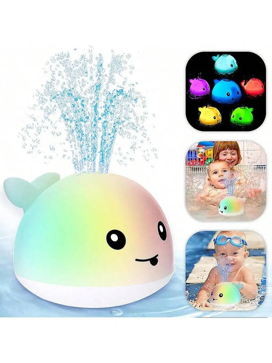 WHALE BATH TOY🤩
