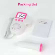 Wellness Baby Fetal Doppler