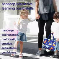 montessori busy board