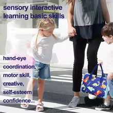 montessori busy board