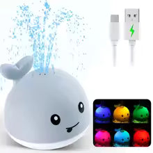 WHALE BATH TOY🤩