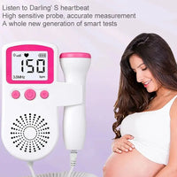 Wellness Baby Fetal Doppler