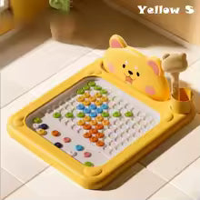 Magnetic Cartoon Drawing Board for Kids Interactive Magnetic Pen Play