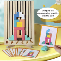 Montessori Brain Blocks