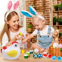 Montessori Geometric Eggs🥚🤩