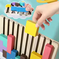 Montessori Brain Blocks