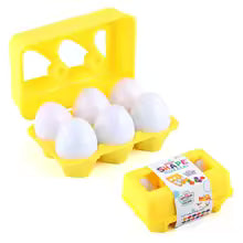 Montessori Geometric Eggs🥚🤩