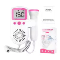 Wellness Baby Fetal Doppler