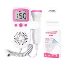 Wellness Baby Fetal Doppler