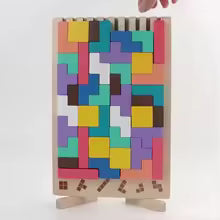 Montessori Brain Blocks