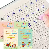 Magic Copybook - Family splace