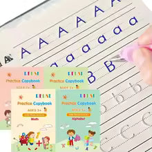 Magic Copybook - Family splace