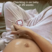 Myemind Prenatal Heart Monitor