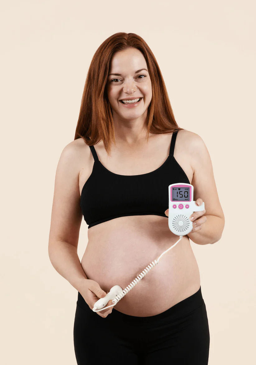Myemind Prenatal Heart Monitor