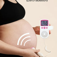 Myemind Prenatal Heart Monitor