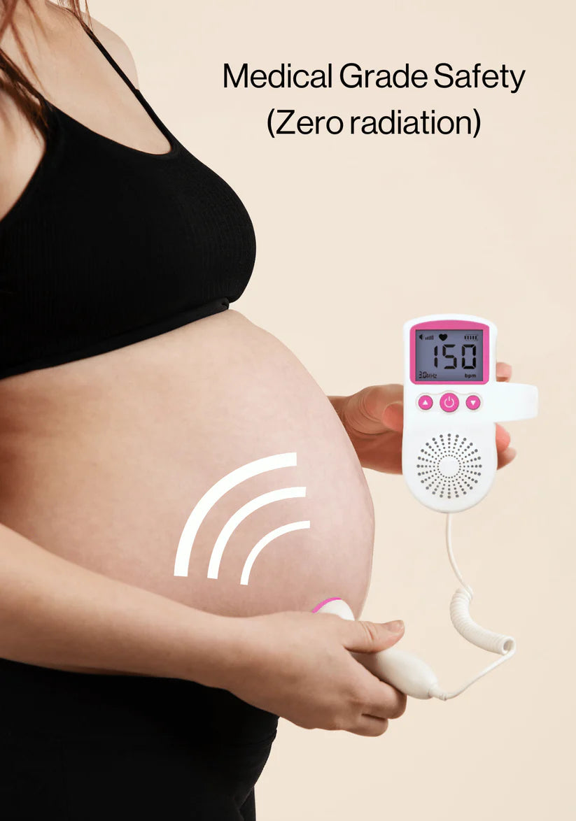 Myemind Prenatal Heart Monitor
