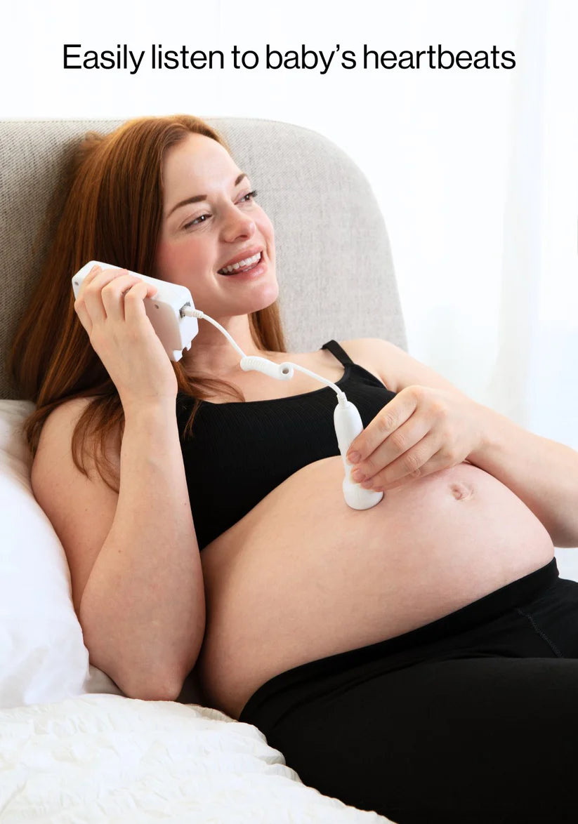 Myemind Prenatal Heart Monitor